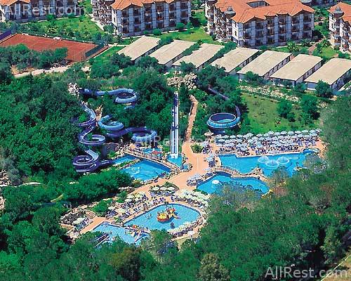 Club Ali Bey Belek 8